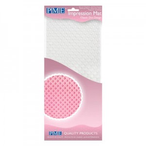 Impression Mat Classic Dot