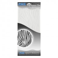 Impression Mat Zebra