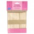 Wooden Lolly Sticks 110mm x50
