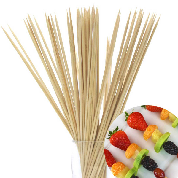 PME Bamboo Skewers Large x100 PME Bamboo Skewers Large x100