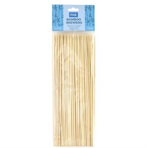 Bamboo Skewers Large x100 Bamboo Skewers Large x100