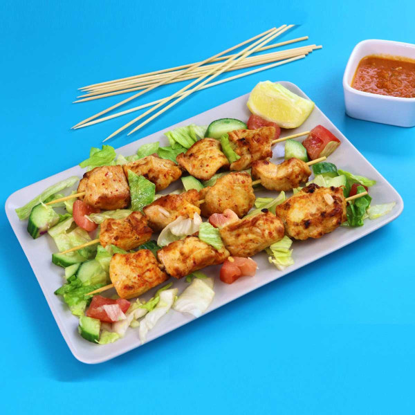 PME Bamboo Skewers Large x100 PME Bamboo Skewers Large x100