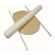 Marzipan Spacers Pair