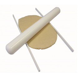 Marzipan Spacers Pair