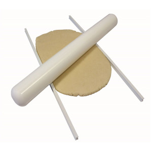 Marzipan Spacers Pair Marzipan Spacers Pair