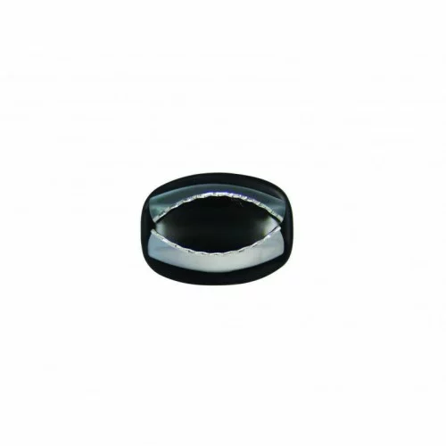 PME Set 2 Pinze Smerlate Curve Aperte Per Pasta Di Zucchero, Acciaio Inox, 13 E 19 Mm