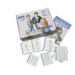 People Mould Set People Mould Set