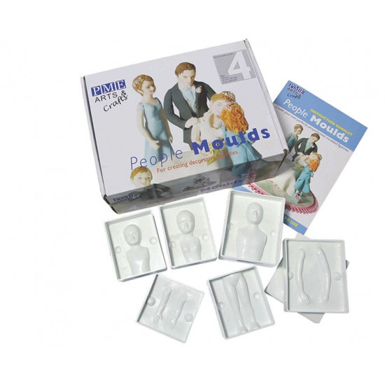 PME People Mould Set