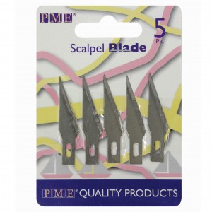 Modelling Craft Knife Blades x5 Modelling Craft Knife Blades x5