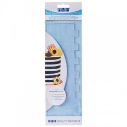 Side Scraper Stripes Tall