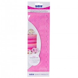 Side Scraper Ribbed Tall