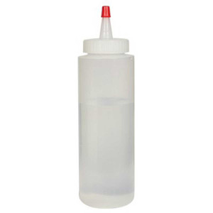 Squeeze Bottle 8oz Squeeze Bottle 8oz