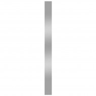 Stainless Steel Polished Royal Icing Blade 16"