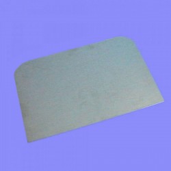 Side Scraper Stainless Steel