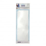 Side Scraper Stainless Steel Extra Tall