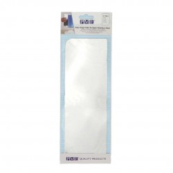 Side Scraper Stainless Steel Extra Tall