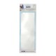 PME Side Scraper Stainless Steel Extra Tall