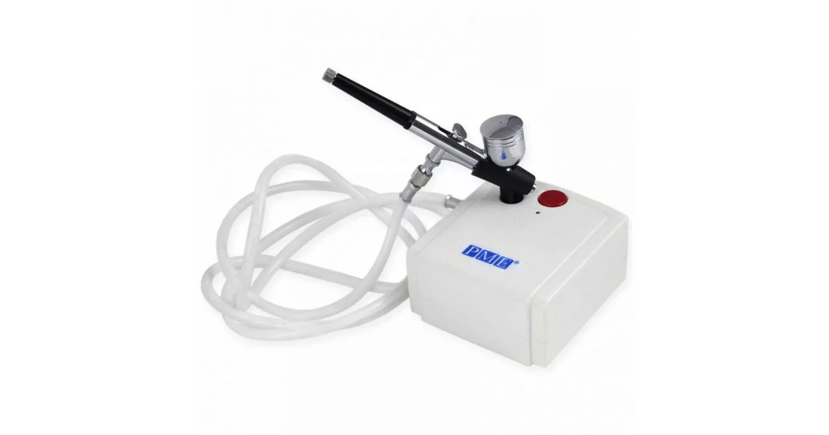 Electric Airbrush Compressor Kit Glasgow