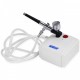 PME Electric Airbrush Compressor Kit