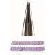 PME Frill Tube Single Large Deep