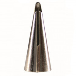 Frill Tube Single Large Deep