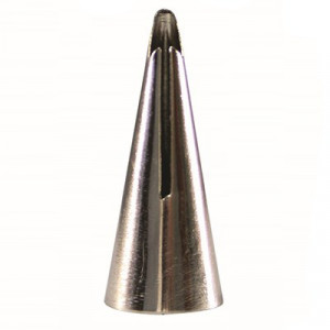 Frill Tube Single Large Deep Frill Tube Single Large Deep