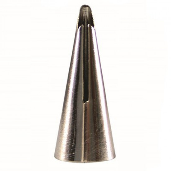 PME Frill Tube Single Large Deep