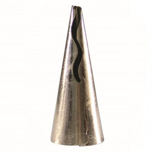 Frill Tube Single Waved Frill Tube Single Waved