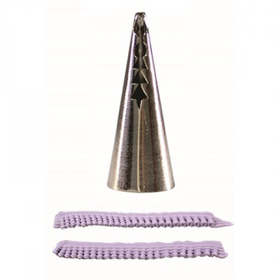 PME Frill Tube Multiple Waved
