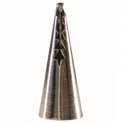 Frill Tube Multiple Waved