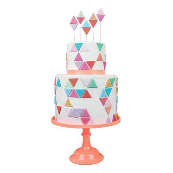 PME Geometric Multi Cutter Set Triangle PME Geometric Multi Cutter Set Triangle