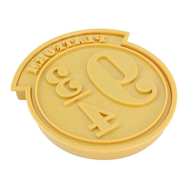 PME Harry Potter Cookie Cutter & Embosser, Platform 9¾ PME Harry Potter Cookie Cutter & Embosser, Platform 9¾