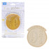 Harry Potter Cookie Cutter & Embosser, Platform 9¾