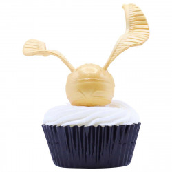 Harry Potter Fondant Mould, Quidditch Golden Snitch