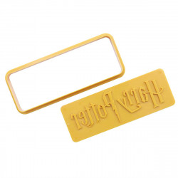 Harry Potter Cookie Cutter & Embosser, Logo