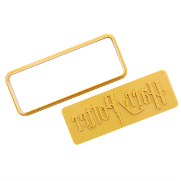 PME Harry Potter Cookie Cutter & Embosser, Logo PME Harry Potter Cookie Cutter & Embosser, Logo