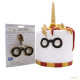 PME Harry Potter Fondant & Cookie Cutter, Set of 2, Harry\'s Glasses & Scar, Large