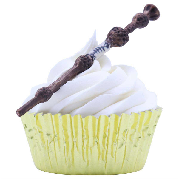 PME Harry Potter Fondant Mould, Set of 6, Wands PME Harry Potter Fondant Mould, Set of 6, Wands