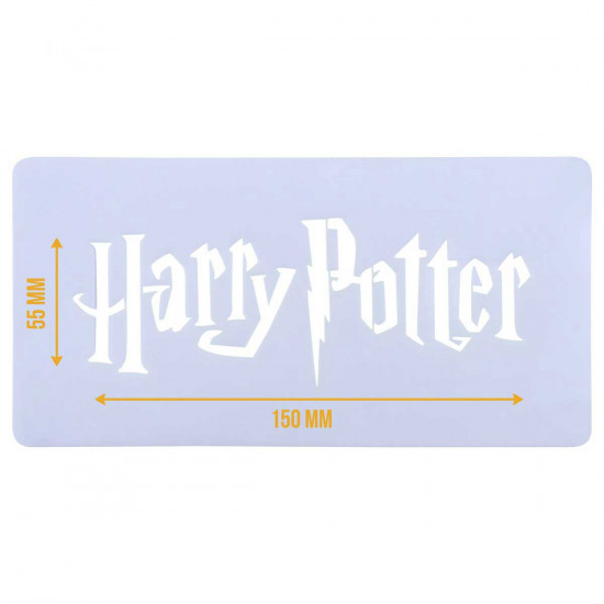 PME Harry Potter Cake Stencil