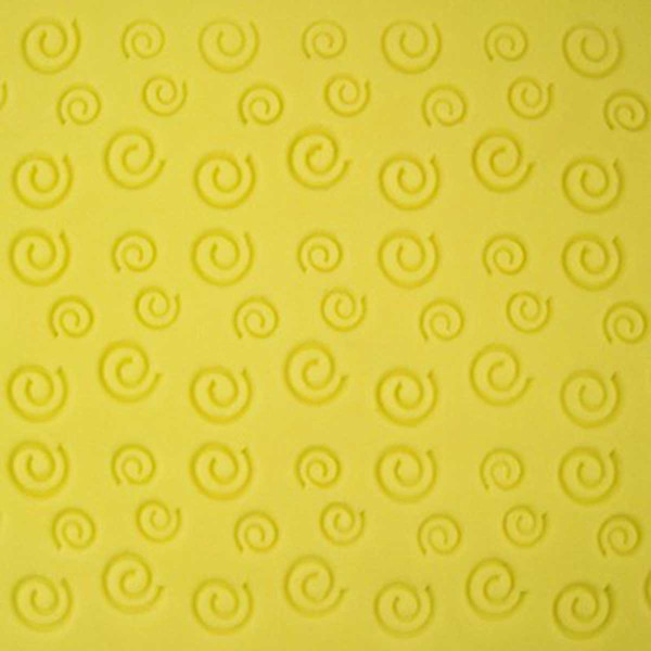 PME Impression Mat Swirl PME Impression Mat Swirl
