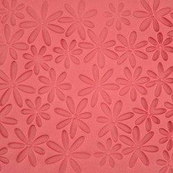 Impression Mat Floral