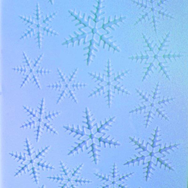 PME Impression Mat Snowflake PME Impression Mat Snowflake