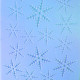 PME Impression Mat Snowflake