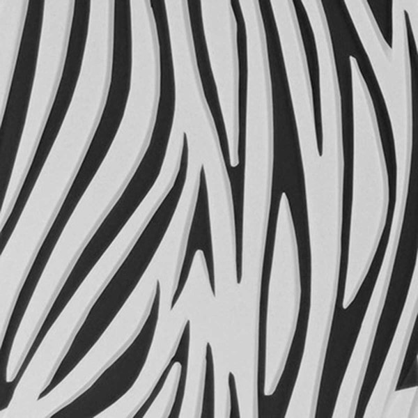 PME Impression Mat Zebra PME Impression Mat Zebra