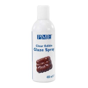 Edible Glaze Spray Clear 400ml Edible Glaze Spray Clear 400ml