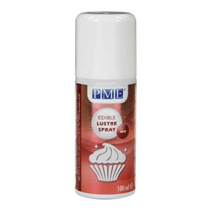Lustre Spray Red 100ml Lustre Spray Red 100ml