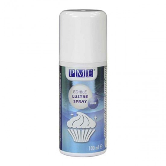 PME Lustre Spray Blue 100ml