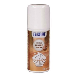 Lustre Spray Bronze 100ml