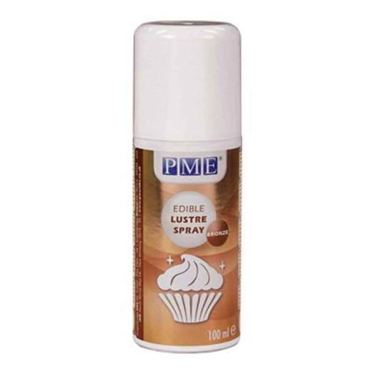 PME Lustre Spray Bronze 100ml PME Lustre Spray Bronze 100ml