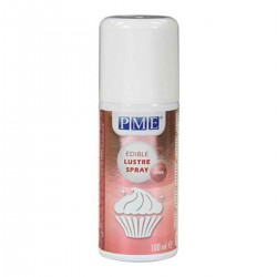 Lustre Spray Pink 100ml
